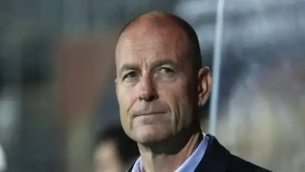 توروب يؤكد أهمية الفوز على الزمالك في السوبر ويرفض حسم مركز حارس مرمى الأهلي الأساسي