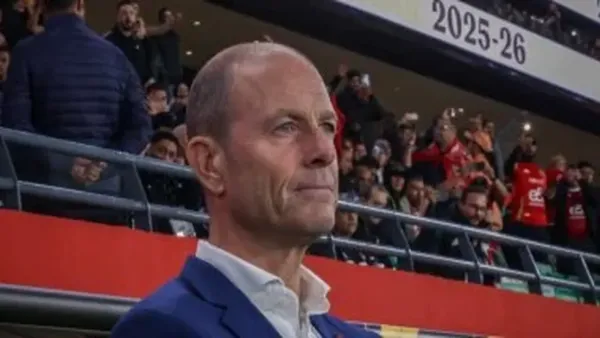 توروب يؤكد: الهجوم الشامل في الأهلي بلا استثناء واستبعاد كل من لا يشارك بالدفــاع