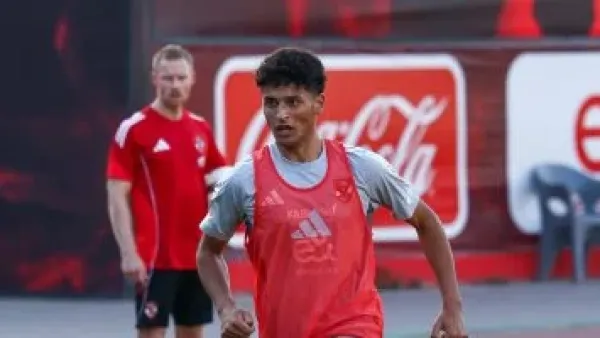 توروب يقرر مستقبل إعارة محمد عبد الله لبتروجت ضمن صفقة حامد حمدان في الأهلي