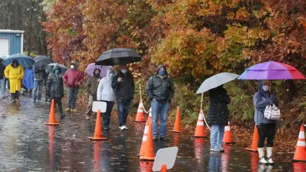 توقعات الأرصاد: متى تستقر الأحوال الجوية بعد هطول الأمطار على هذه المناطق؟