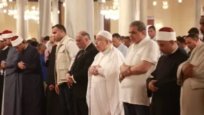 توقيتات متباينة.. مواعيد الصلاة وأذان العشاء ليوم الثلاثاء 23 ديسمبر بالمدن المصرية