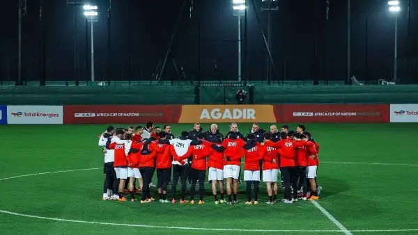 موعد مباراة مصر وأنجولا بكأس أمم أفريقيا 2025.. القنوات المجانية الناقلة