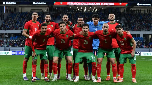 توقيت مباراة المغرب ضد جزر القمر في افتتاح كأس إفريقيا 2025.. القنوات الناقلة