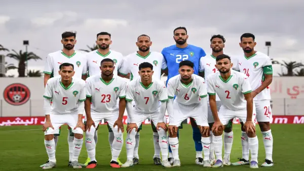 توقيت مباراة المغرب ضد جزر القمر في كأس العرب 2025 والقنوات الناقلة والتشكيلة المتوقعة