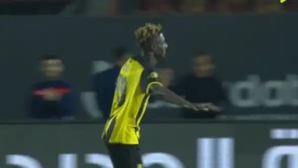 ثلاثية أنوماشي.. المقاولون العرب يباغت الأهلي بهدف جديد في كأس عاصمة مصر