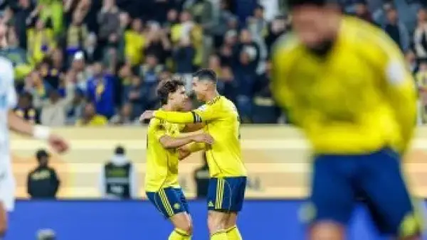 ثلاثية رونالدو.. النصر يحسم موقعة الأخدود في دوري روشن السعودي للمحترفين