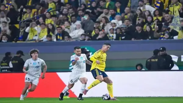 ثلاثية نظيفة.. النصر يكتسح الأخدود ويعزز صدارته في سباق الدوري السعودي للمحترفين