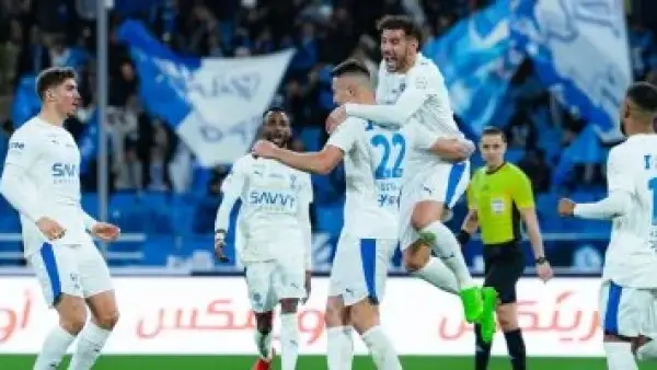 ثلاث نقاط غالية.. الهلال يحسم مواجهة الخلود ويخطف وصافة الدوري السعودي الساعية صدارته