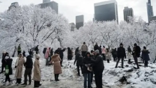 ثلوج وسيول.. منخفض جوي يضرب لبنان ويبدأ تأثيره خلال ليلة الغد