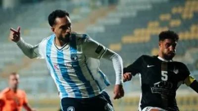 ثنائية زيكو ومجدي.. بيراميدز يقصي مسار ويتأهل لدور الـ 16 بكأس مصر