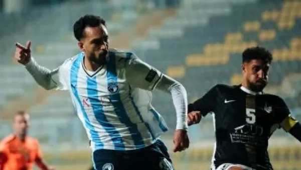 بيراميدز يهزم مسار بثنائية زيكو وعبد الرحمن مجدى ويتأهل لدور الـ 16 بكأس مصر