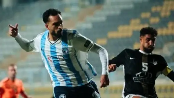 بيراميدز يهزم مسار بثنائية زيكو وعبد الرحمن مجدى ويتأهل لدور الـ 16 بكأس مصر