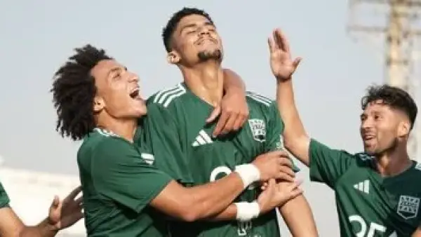 زد يهزم حرس الحدود 2-0 فى كأس عاصمة مصر.. فيديو