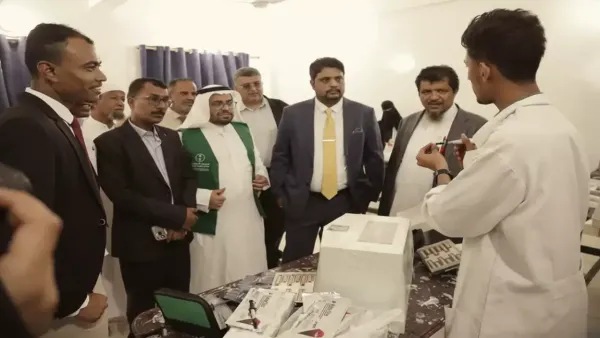 جامعة المهرة تفتتح أول معامل فانتوم للأسنان لتعزيز تأهيل الطلاب كأطباء محترفين