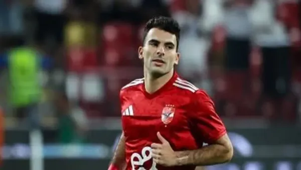 جاهزية زيزو تتحقق قبل مواجهة الأهلي مع الجيش الملكي في المغرب