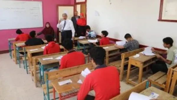 جدول امتحانات الجيزة.. موعد انطلاق اختبارات الأول والثاني الثانوي للفصل الدراسي الأول