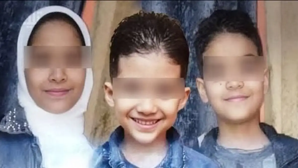 جريمة اللبيني.. محتوى هاتف المتهم يعيد كتابة الساعات الأخيرة في حياة أطفاله