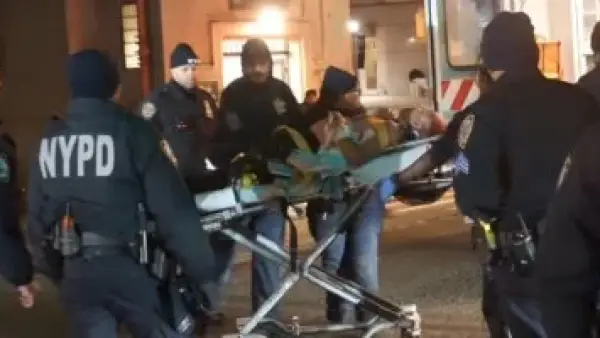 جريمة مروعة في نيويورك.. تفاصيل دفع مسن تحت عجلات المترو مطلع 2026