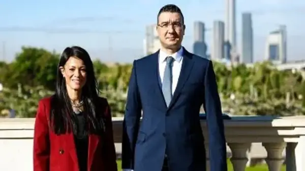 جلسة مباحثات بين وزيرة التخطيط ووزير الاقتصاد البلغاري تبحث تعزيز التعاون الصناعي والاقتصادي