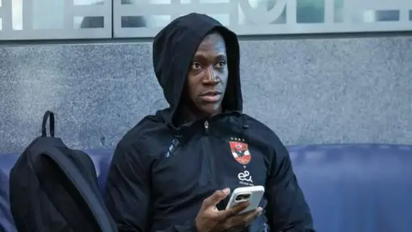 جلسة وليد صلاح الدين مع أليو ديانج تكشف احتمالات رحيله من النادي