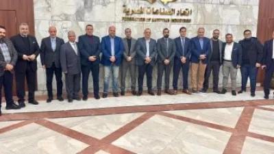 جمال السمالوطي رئيساً.. تشكيل مجلس إدارة غرفة صناعة الجلود في دورته الجديدة