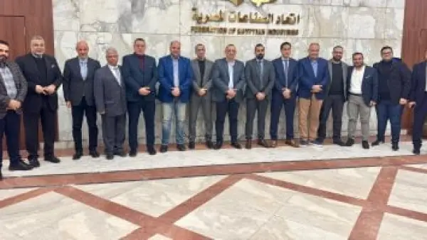 جمال السمالوطي رئيساً.. تشكيل مجلس إدارة غرفة صناعة الجلود في دورته الجديدة