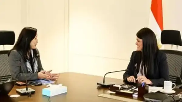 جهود التنمية تستعرضها المشاط مع ممثلة برنامج الأمم المتحدة الإنمائي في لقاء مشترك