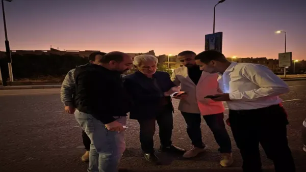 جولات ليلية مفاجئة.. رئيس جهاز العبور الجديدة يتابع تنفيذ مشروعات بمليارات الجنيهات