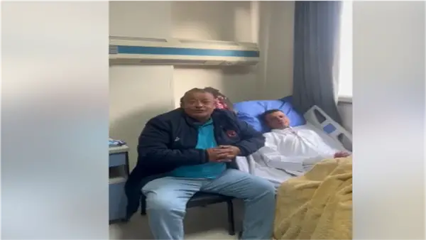 حادث شقيق ناصر البرنس: خلاف عائلي يدفعه إلى إشعال النار في نفسه خلال افتتاح مطعم بالشيخ زايد