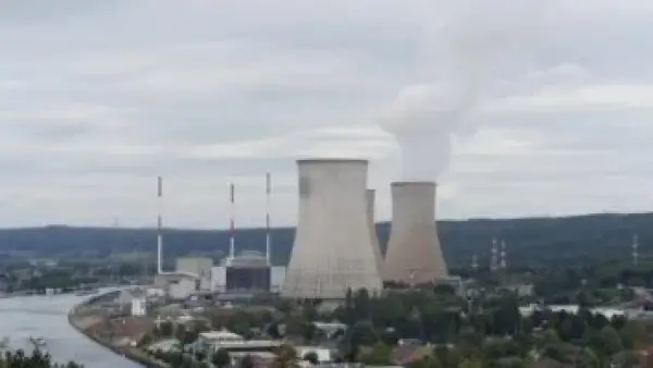 حادث في بلجيكا.. تسرب حمض بمحطة تيهانج للطاقة النووية يثير القلق