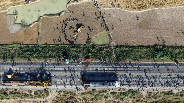 حادث قطار سريع في الهند يقتل 7 أفيال ويثير مخاوف حول سلامة الممرات البرية