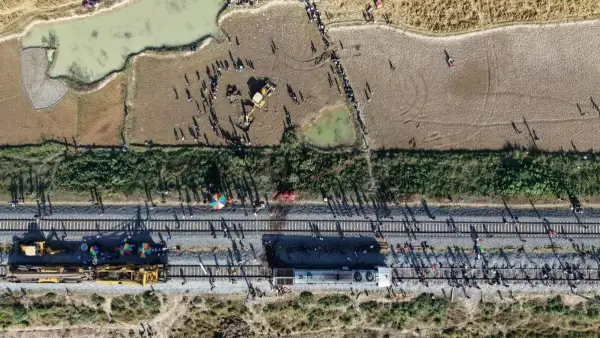 حادث قطار سريع في الهند يقتل 7 أفيال ويثير مخاوف حول سلامة الممرات البرية