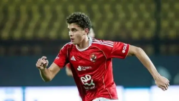 حازم جمال يدافع عن عرين الاهلى أمام المقاولون في كأس عاصمة مصر