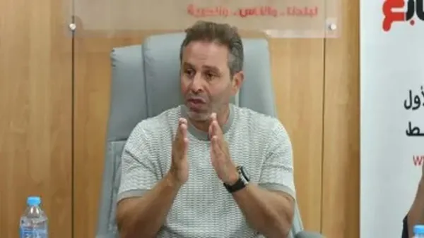 حازم إمام يؤكد قوة منتخب بلجيكا رغم تراجع أدائه ويعتبر طريق التأهل مفتوحًا للفراعنة