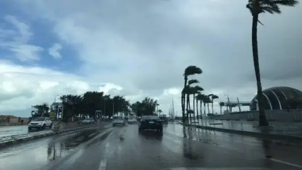 حالة الطقس الأربعاء: سحب منخفضة ورياح تؤثر على درجات الحرارة في 3 ديسمبر 2025