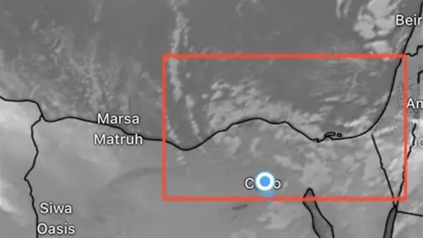 حالة الطقس الثلاثاء 16 ديسمبر 2025: استمرار تأثير السحب المنخفضة والمتوسطة وفرص سقوط أمطار محددة