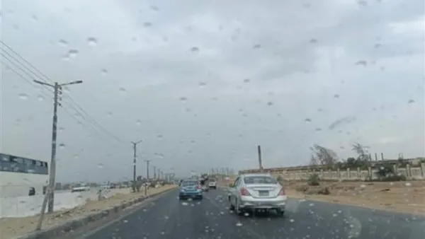 حالة الطقس اليوم الأحد 7 ديسمبر 2025: توقعات الأمطار ومناطق التأثر في أنحاء البلاد