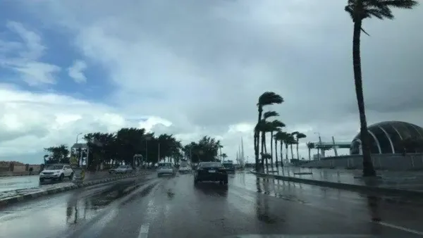 حالة الطقس اليوم: تفاصيل توزيع أماكن سقوط الأمطار الثلاثاء 9 ديسمبر 2025