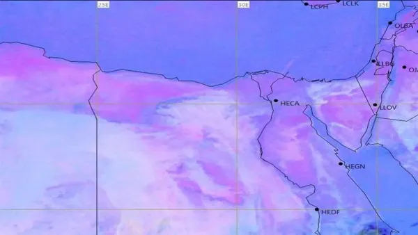 حالة الطقس غدًا: الأرصاد تحذر من ظاهرة جوية تستمر 6 ساعات وتأثيراتها المرتقبة