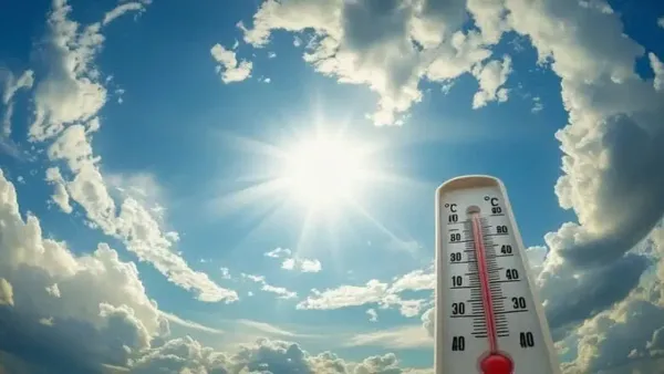 حالة الطقس غدًا: درجات معتدلة نهارًا مع انخفاض واضح في الحرارة ليلاً