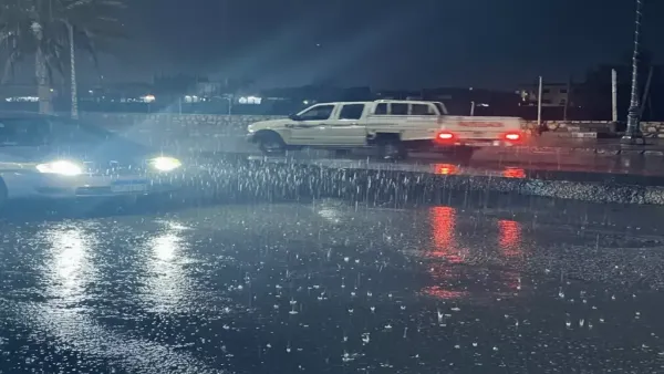 حالة الطوارئ القصوى في شمال سيناء تحذر من تأثيرات العواصف المدمرة على السكان والبنية التحتية