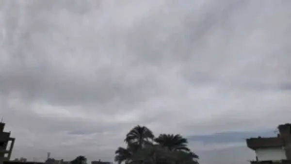 حالة طقس الاثنين 15 ديسمبر 2025 ودرجات الحرارة المتوقعة وفق بيانات الأرصاد