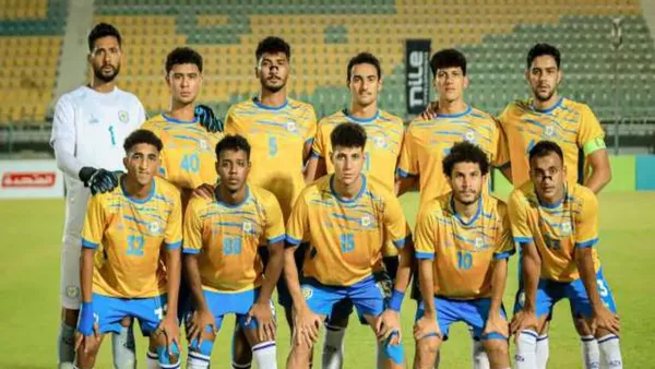 حرس الحدود يهزم الإسماعيلي 3-0 ويقصيه من كأس مصر