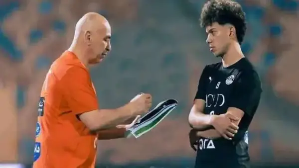 حسام حسن يعزز ثقة إمام عاشور في معسكر المنتخب خلال جلسة خاصة