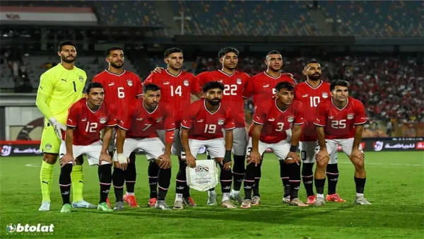 حسام حسن يعلن رسميا قائمة منتخب مصر لكأس أمم إفريقيا لموسم 2025