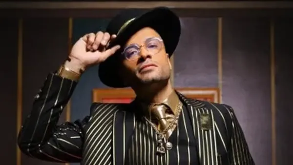 حسن شاكوش يتعرض لحكم قضائي نهائي بتخلفه عن دفع نفقة طليقته