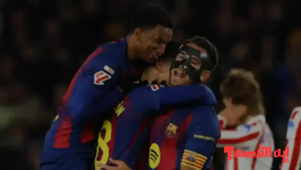 حصرياً Barcelona vs Eintracht.. قنوات نقل مباراة برشلونة ضد آينتراخت بدوري الأبطال 2025 والتشكيل المتوقع