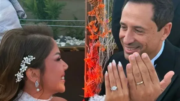 حفل زفاف أحمد سالم يتحول إلى ملتقى للنجوم.. وأبرز الحضور يخطفون الأنظار