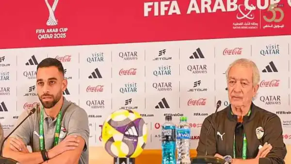 حلمي طولان يتصدى لتوتر اللاعبين في غرفة الملابس بعد تعادل المنتخب أمام الكويت