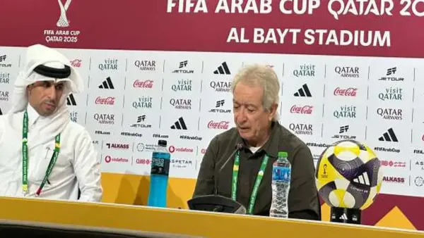 حلمي طولان يواجه تحدي جديد بعد الخروج المبكر من كأس العرب